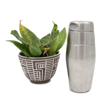 Cocktailshaker - Alessi 1960-tal