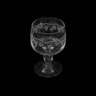 Rödvinsglas - Remmare, Sarment, JG Durand