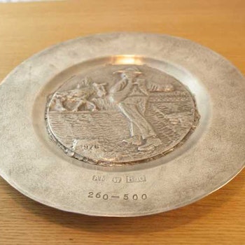 Alve Martinsson - tennfat