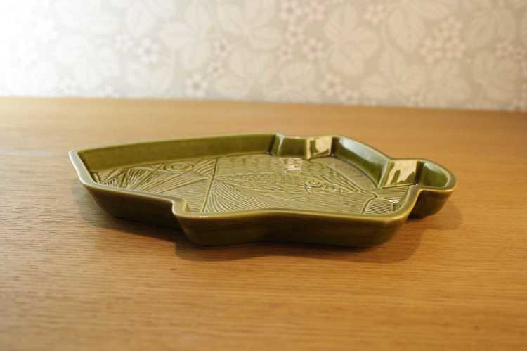 Fiskfat - Poole pottery