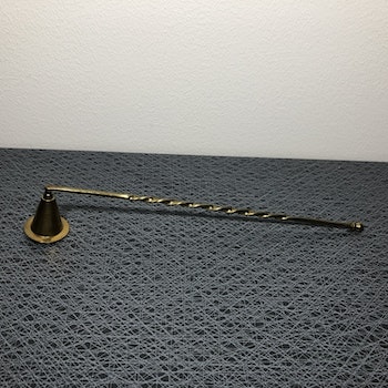 Ljussläckare i mässing