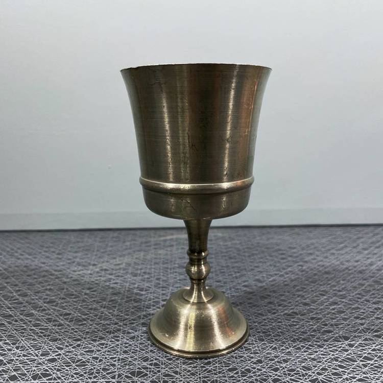 Snappsglas, tenn (svenskt)