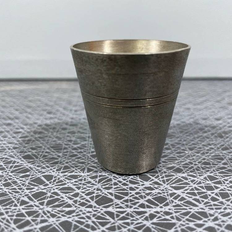 Snappsglas, tenn, 4cl - Scandia Tenn