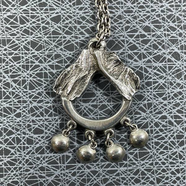 Halsband i tenn - HW Sweden