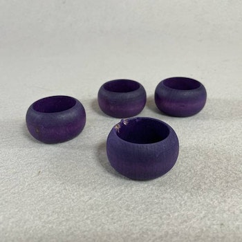 Servettring, trä - Aarikka Finland