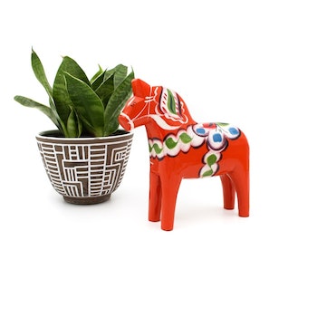 Dalahäst - G.A Olsson