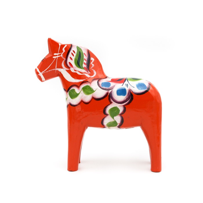 Dalahäst - G.A Olsson