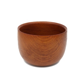 Teakskål - Karl Holmberg, Götene