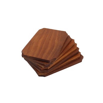 Smörgåsbricka i teak