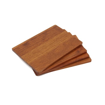 Smörgåsbricka - teak