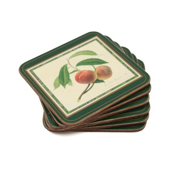 Glasunderlägg - England