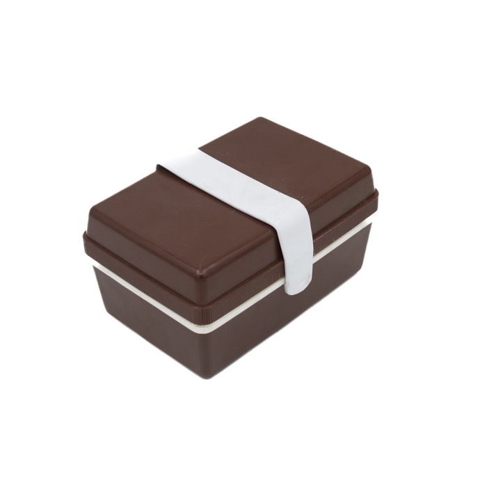 Smörlåda, melamin - Huskvarna