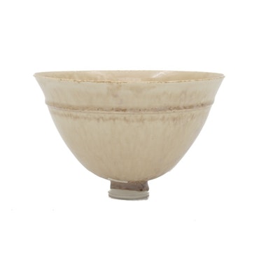 Skål i keramik - Isak Isaksson