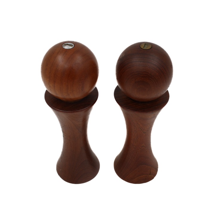 Salt och pepparkvarnar - teak, Danmark