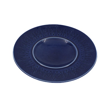 Uppläggningsfat, blått - Rörstrand