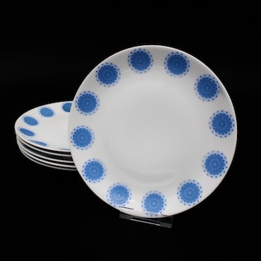 Assiett - Carlsbad, Tjeckoslovakien