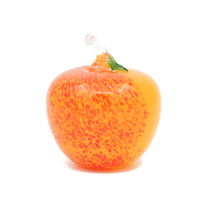 Äpple i glas