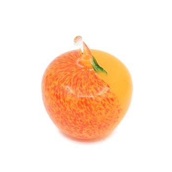 Äpple i glas