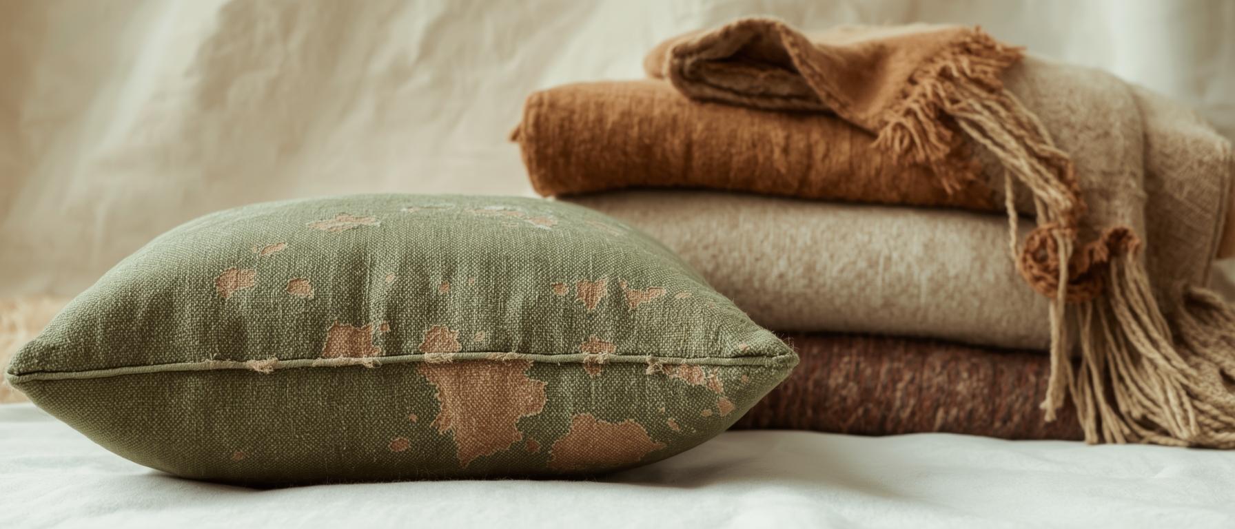 När är det dags att sluta använda en textil?