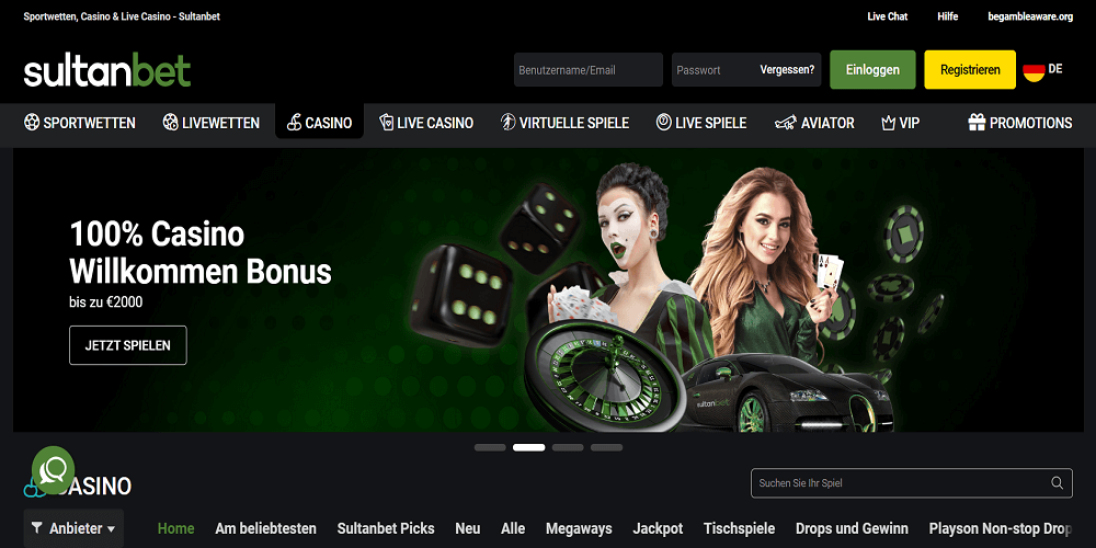 Sultanbet Casino
